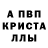 Alfa_PVP Соль ONLY BLUE